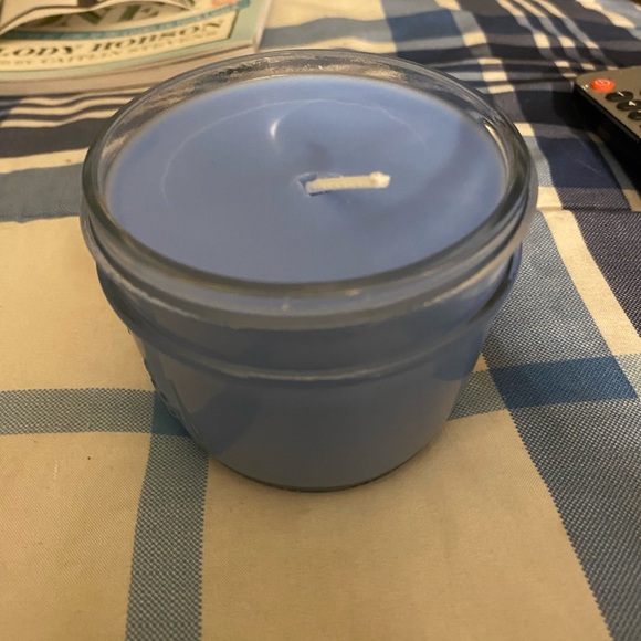 Handmade Other - Handmade blueberry muffin candle